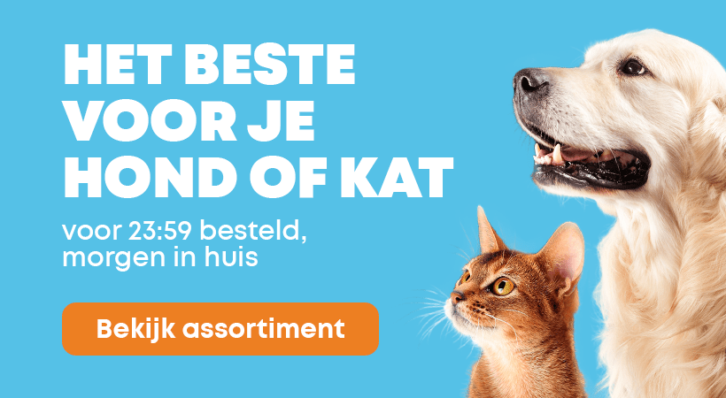 knuffel gebaar Trots VoerOnline.nl | Online Dierenwinkel | Natuurlijk Gezond voor Kat en Hond -  VoerOnline