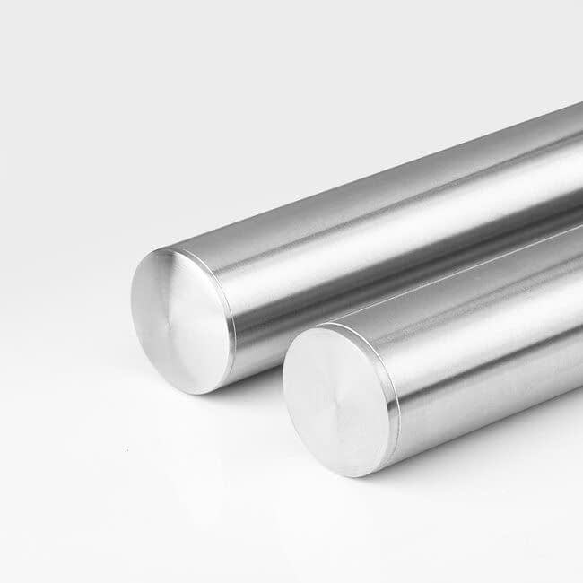 RVS trapleuning | Rond (42,4 mm)