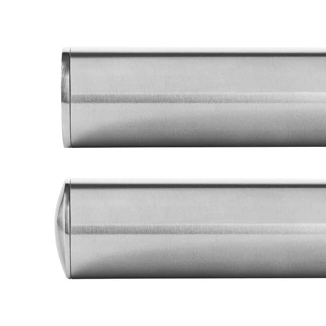 RVS trapleuning | Rond (42,4 mm)