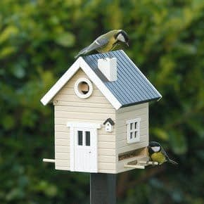 Vogelhuisjes Vogelhuisjes