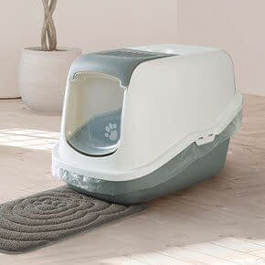 Kattenbak standaard Kattenbak standaard