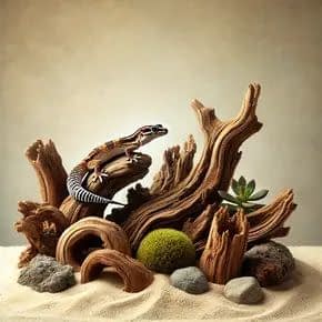 Terrarium Hout & Stronken Terrarium Hout & Stronken