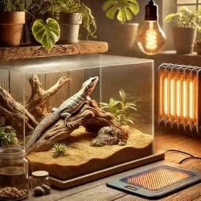 Terrarium Verwarming Terrarium Verwarming