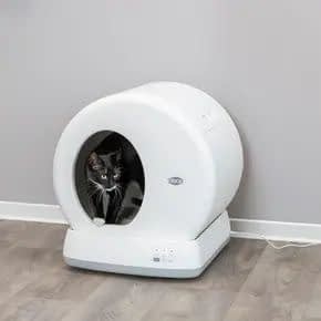 Automatische Kattenbak Automatische Kattenbak
