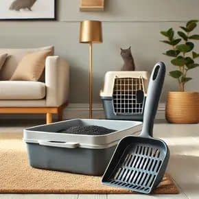 Kattenbak Schep Kattenbak Schep