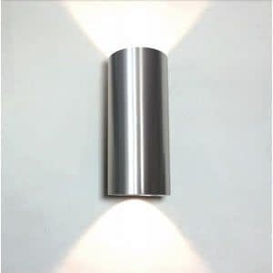 Artdelight Wandlamp Brody 2 Aluminium Led IP54