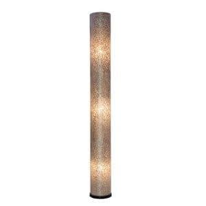 villaflor Vloerlamp Wangi Gold Cilinder 150cm