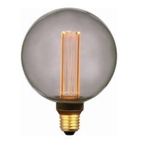 Freelight Freelight Led Lamp Smoke 125mm 4.3 Watt incl. Dimmer