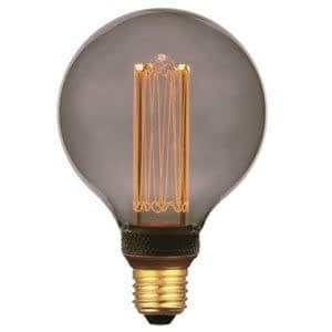 Freelight Freelight Led Lamp Smoke 95mm 4.3 Watt incl. Dimmer