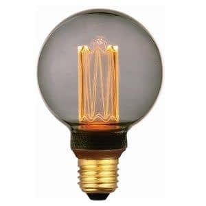 Freelight Freelight Led Lamp Smoke 80mm 4.3 Watt incl. Dimmer