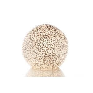 villaflor Tafellamp Wangi White Ball 30cm Ø