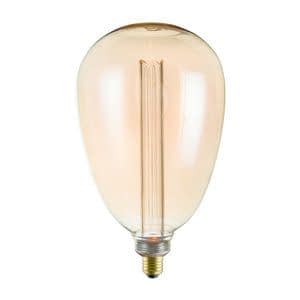 Freelight Freelight Led Lamp Gold 17 x 30cm 4.3 Watt incl. Dimmer