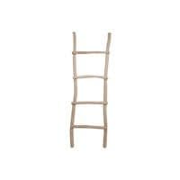 Decoratieve Ladder Teak 150cm