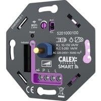 Highlight Hanglamp Golden Egg Ovaal 12 Lichts Amber - Zwart Led L 140cm