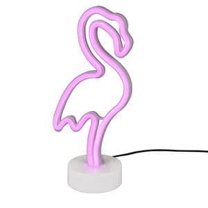 Reality Leuchten Reality Flamingo Tafellamp Led excl. Batterijen