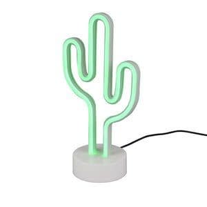 Reality Leuchten Reality Cactus Tafellamp Led excl. Batterijen