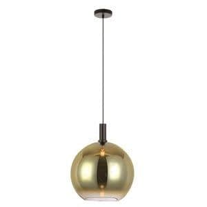 Freelight Gradiente -  Hanglamp - 40cm - Goud - Zwart