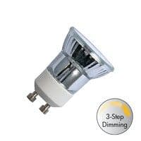 Freelight Spot Undici Crème Mini GU10 3-lichts Balk