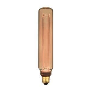 Freelight LED Buislamp E27 - 4.3W - Gold - 30cm - 3 Standen Memory