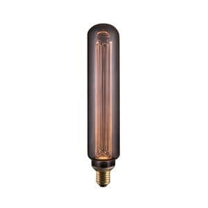 Freelight LED Buislamp E27 - 4.3W - Smoke - 30cm - 3 Standen Memory