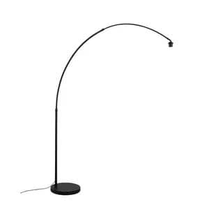 Freelight Booglamp Bogota Mat Zwart 220 x 250cm BxH