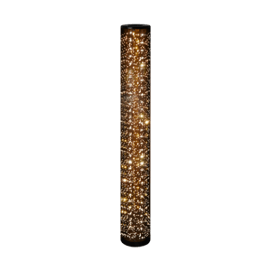 Reality Leuchten Vloerlamp Taco Mat Zwart 103cm Led 8Watt