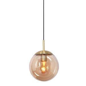 Anne Light & Home Hanglamp Bollique Messing Ø 20cm 3496ME