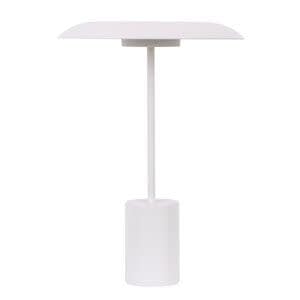 Beacon Lighting Tafellamp Smith Wit 24W Led incl. Dimmer & USB