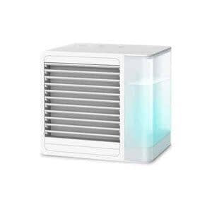 FlinQ Mini Aircooler 800ml Waterreservoir incl Led Verlichting