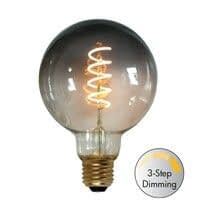 Villaflor Hanglamp Wangi Gold Ball Ø 40cm 1x E27 Fitting - Capiz Schelpenlamp