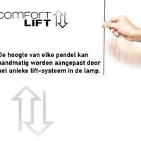 Easy-Lift de trend voor hanglampen in 2025