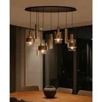 De complete gids voor de perfecte verlichting boven je tafel