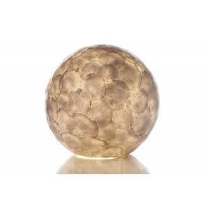 villaflor Tafellamp Full Shell Ball 40cm Ø