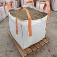 Big bag zand