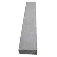 Muurafdekkers beton vlak grijs 30x100
