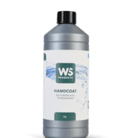 WS Nanocoat water- en vuilafstotende coating - 1 L