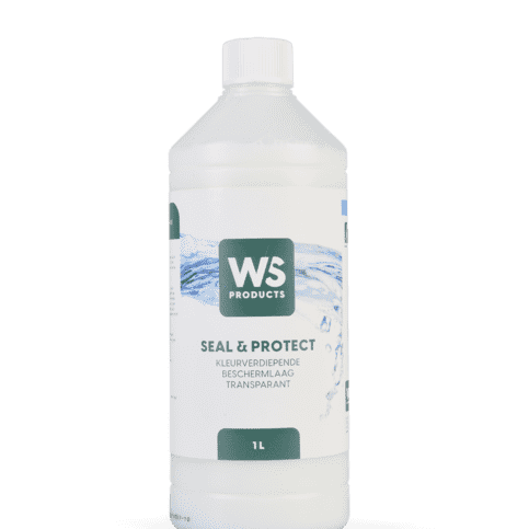 WS Seal & Protect - 1 L (voor circa 10-15 m²)