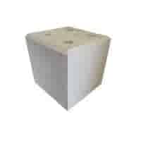 Betonpoeren 30x30x30cm grijs M16