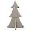 Betondingen Kerstboom grijs beton 160 cm