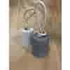 Betonnen Deurstopper met Sisal touw 11 cm