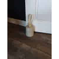 Betonnen Deurstopper met Sisal touw 11 cm