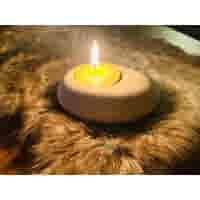 Waxinelichthouder Kei Beton