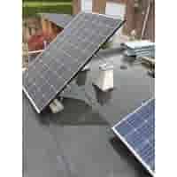 Betonpoer 15x15 en 35 cm hoog grijs M10