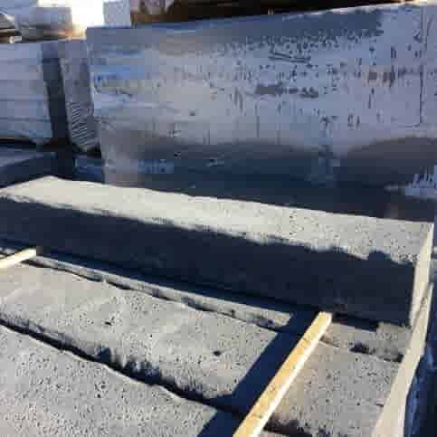 Betonbielzen 120x20x12 antraciet