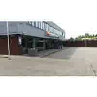 Betonnen bloembakken vierkant XL 100x100 en 100 cm hoog