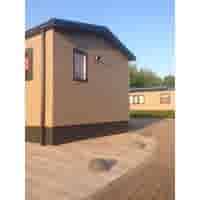 Parkeerbol antraciet Ø50 cm