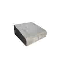 Inritband middenstuk 45x45x10/20 cm (VL)