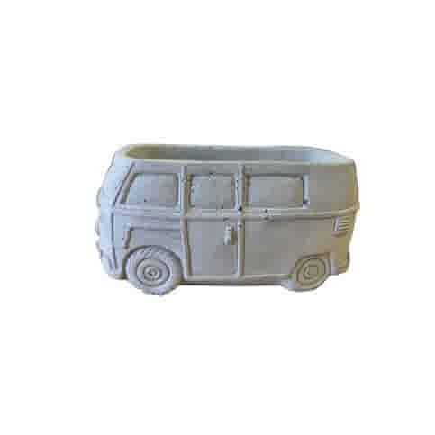 Autobus van beton