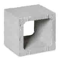 Open betonblokken 30x30x25