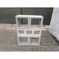 Open betonblokken 30x30x25